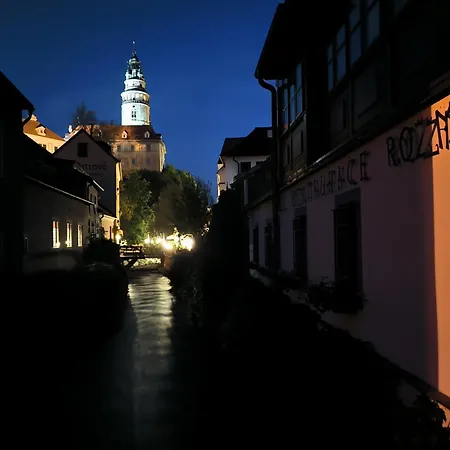 Venkovský dům Pokojiky Na Vetrne Malsin