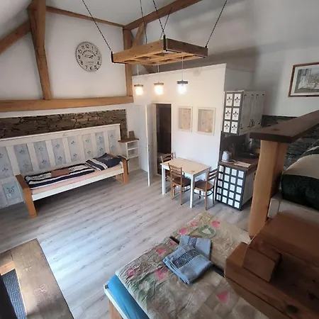 Pokojiky Na Vetrne Country house