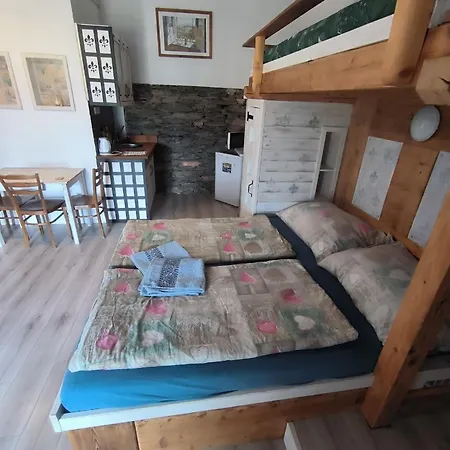 Venkovský dům Pokojiky Na Vetrne Malsin