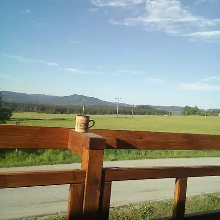 Casa rural Pokojíky Na Větrné *