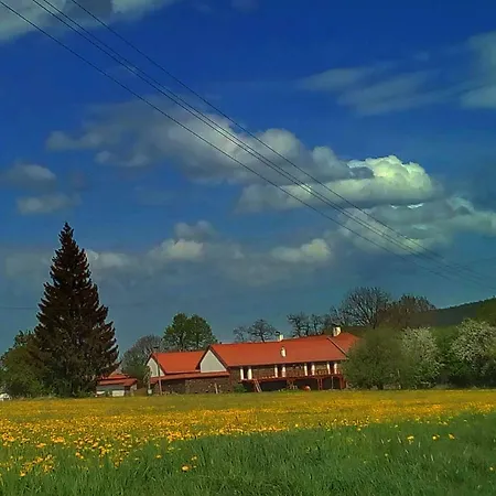 Séjour à la campagne Pokojiky Na Vetrne *