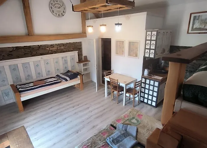Pokojiky Na Vetrne Landhaus