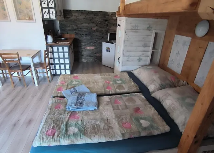 Landhaus Pokojiky Na Vetrne Malsin