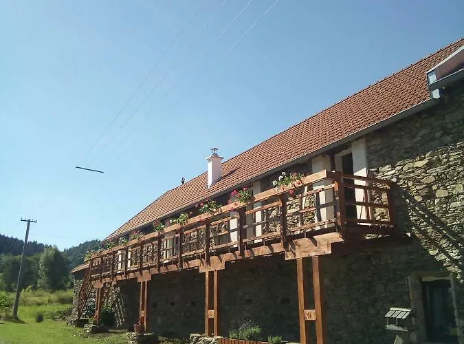 Landhaus Pokojiky Na Vetrne