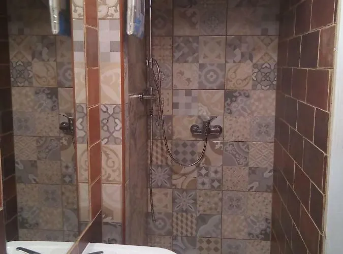 Pokojíky Na Větrné * Malsin