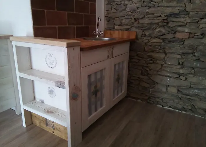 Casa di campagna Pokojíky Na Větrné *