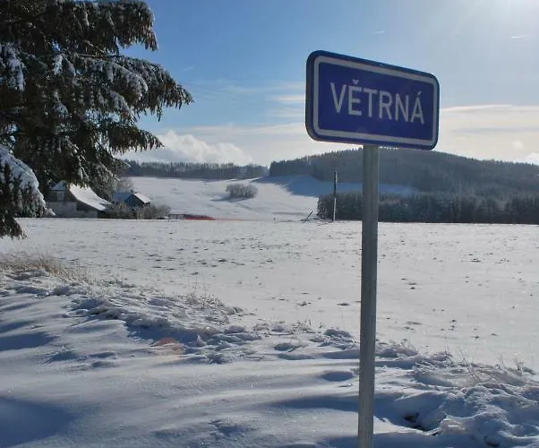 Landhaus Pokojiky Na Vetrne