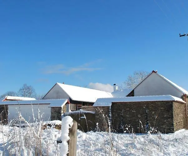 Pokojiky Na Vetrne Landhaus *