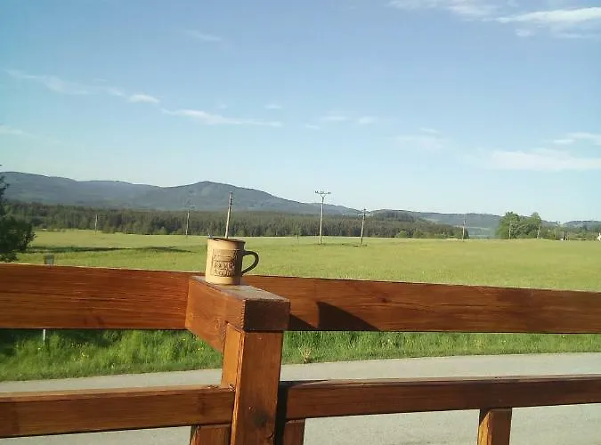 Landhaus Pokojiky Na Vetrne *