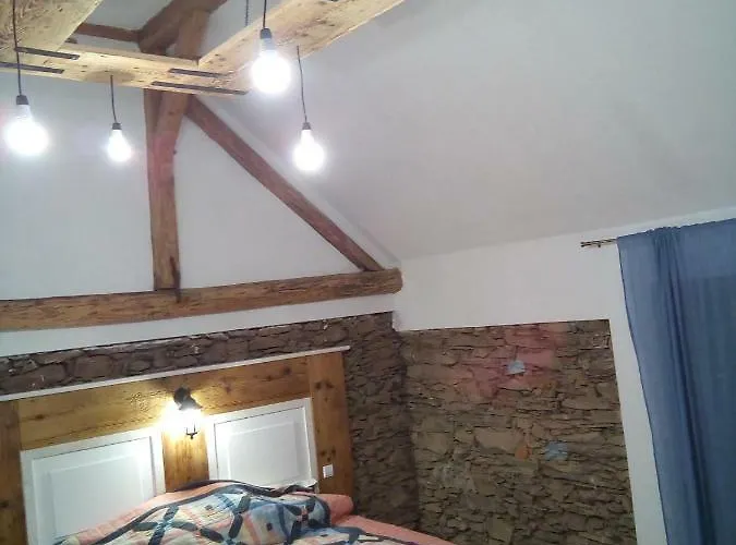 Pokojiky Na Vetrne Landhaus *