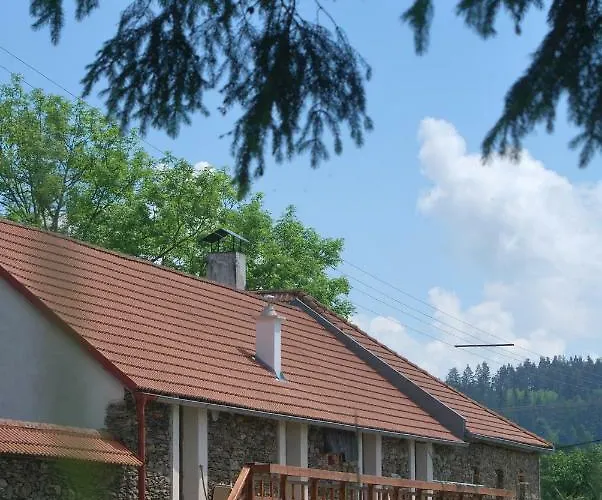 Pokojiky Na Vetrne Landhaus *