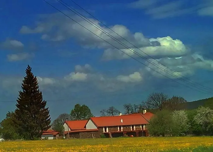 Landhaus Pokojiky Na Vetrne *